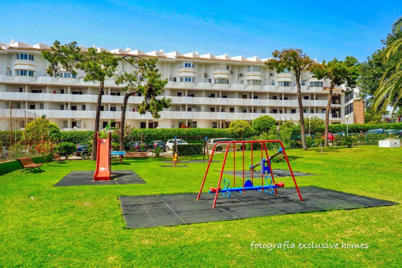 Md001 Precioso Apartamento En Primera Linea De Playa Ситио-де-Калаонда Экстерьер фото