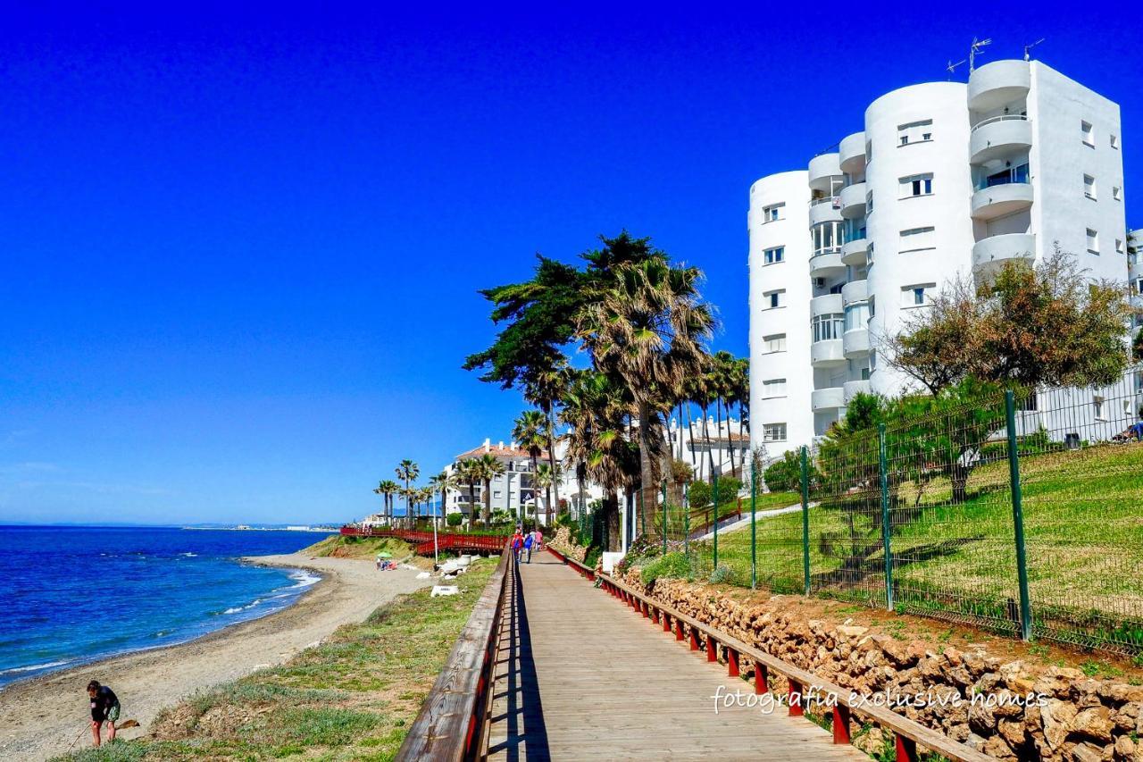 Md001 Precioso Apartamento En Primera Linea De Playa Ситио-де-Калаонда Экстерьер фото