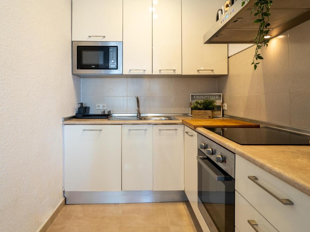 Md001 Precioso Apartamento En Primera Linea De Playa Ситио-де-Калаонда Экстерьер фото