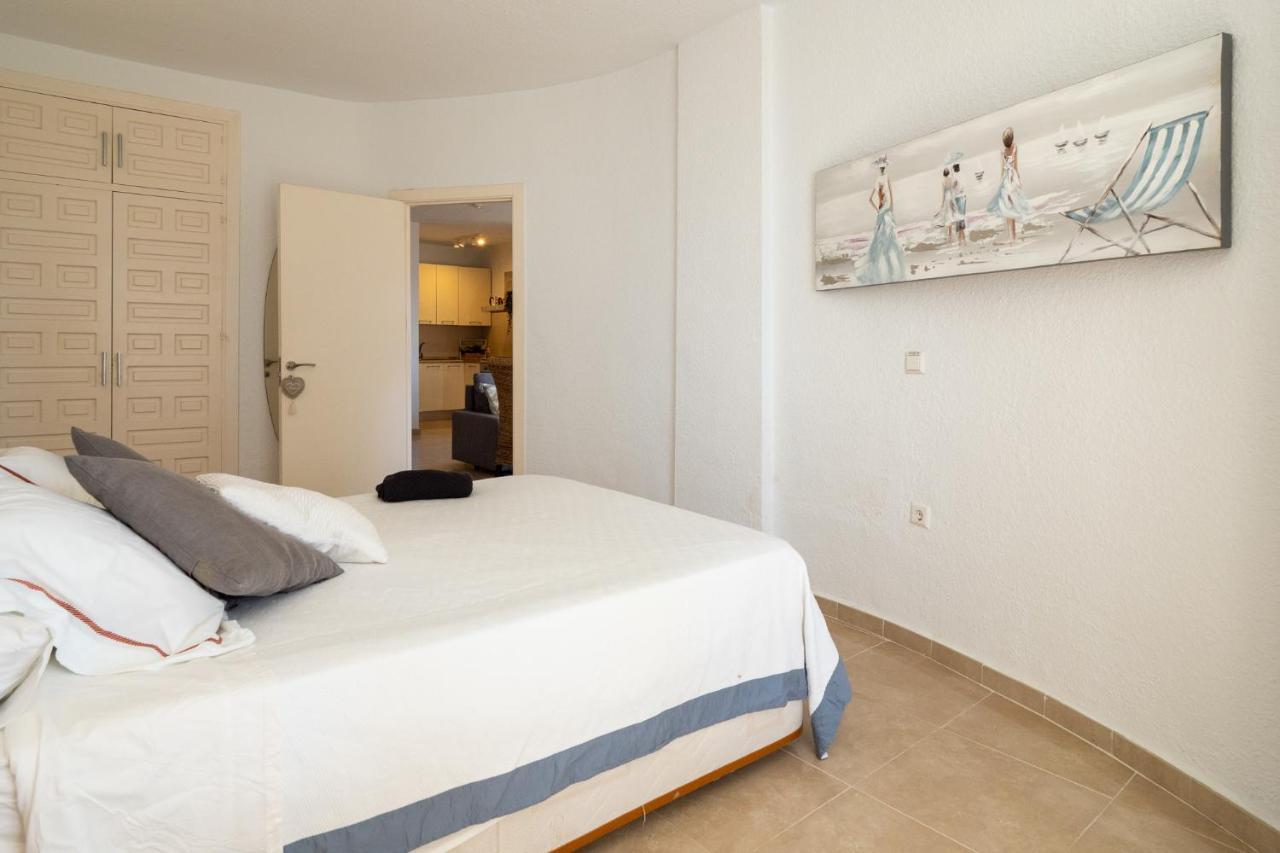 Md001 Precioso Apartamento En Primera Linea De Playa Ситио-де-Калаонда Экстерьер фото