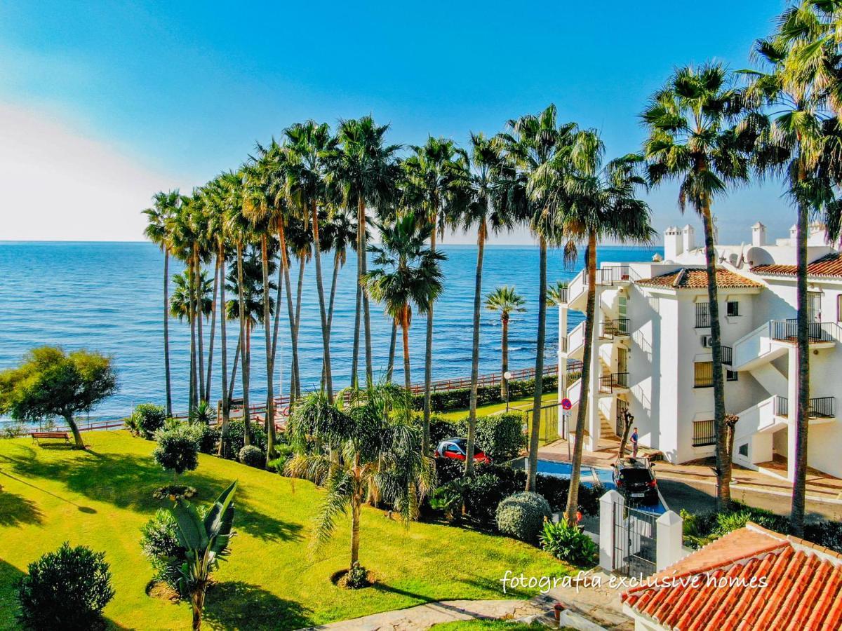 Md001 Precioso Apartamento En Primera Linea De Playa Ситио-де-Калаонда Экстерьер фото
