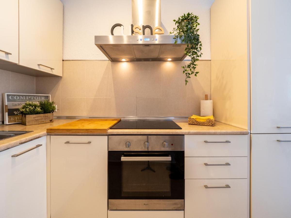 Md001 Precioso Apartamento En Primera Linea De Playa Ситио-де-Калаонда Экстерьер фото