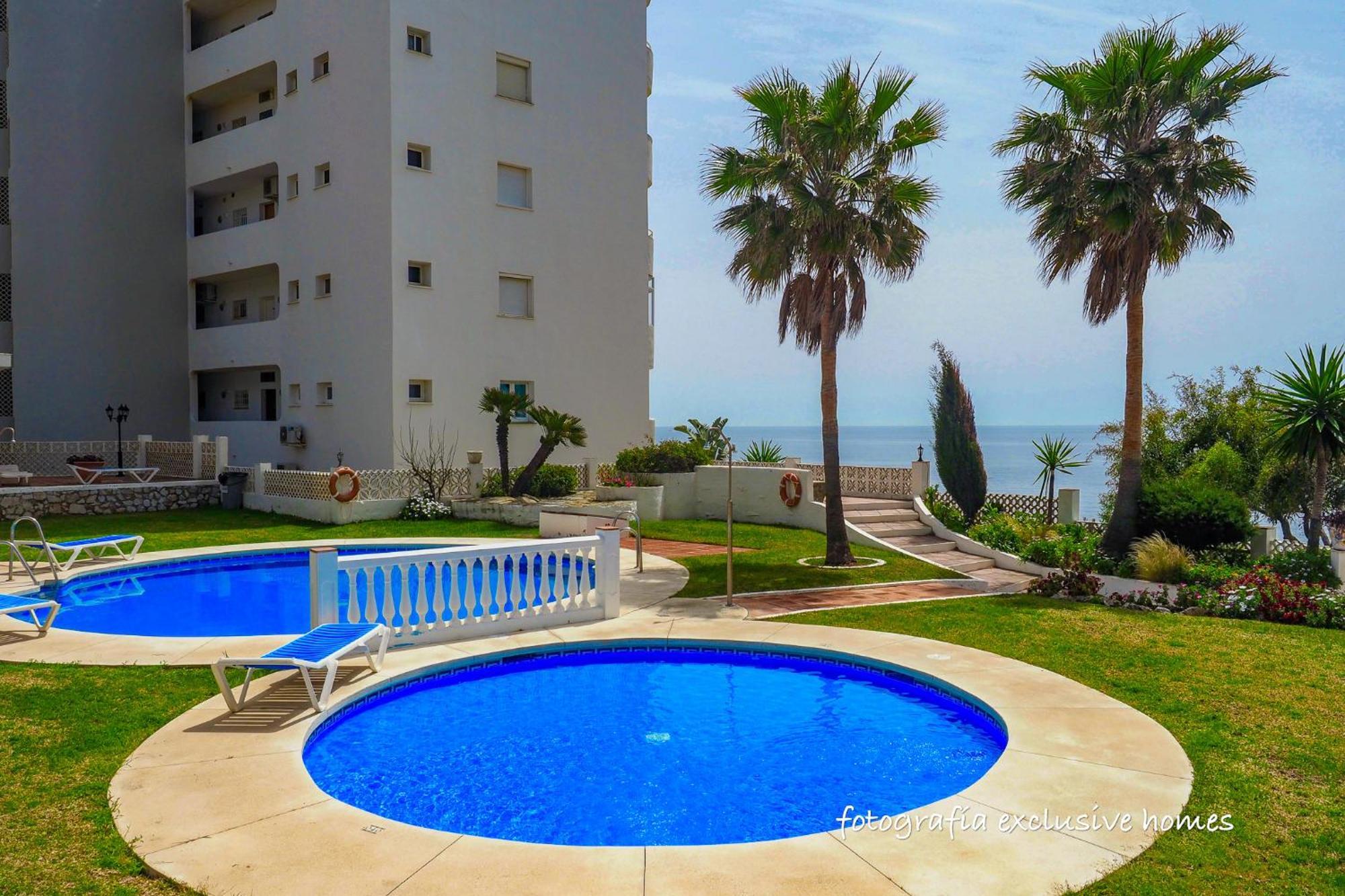 Md001 Precioso Apartamento En Primera Linea De Playa Ситио-де-Калаонда Экстерьер фото